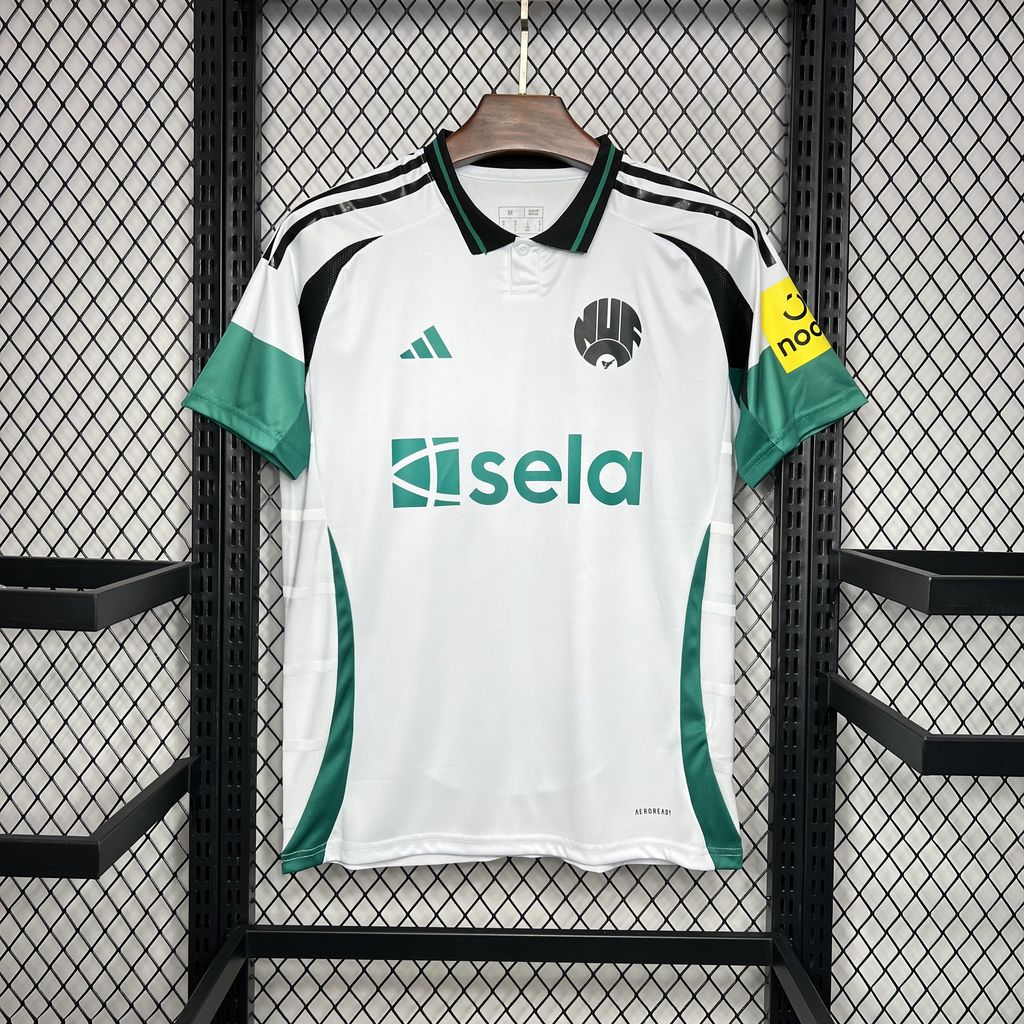 ManixJersey.com | Newcastle United 24-25 Third Jersey - Fans Version -Customize Name, Number and Patch | Worldwide Shipping