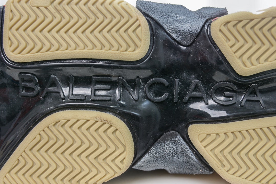 Balenciaga Triple S Sneaker Lack Red、mysite、Cacoeks