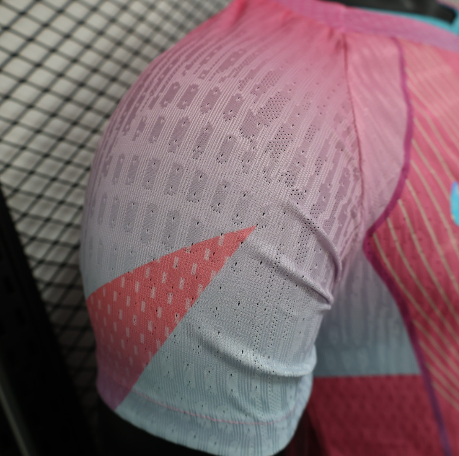 25-26 Barcelona Special Edition soccer jersey - Player Version: Ajax 24-25 Home Stadium Jersey - Fans Version mysite: Adidas luxuryfootballshirts.com: https://www.luxuryfootballshirts.com/