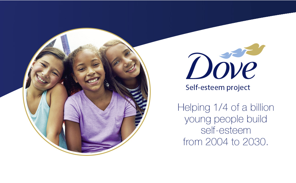 Helping 1/4 of a billion young people build self-esteem from 2004 to 2030.