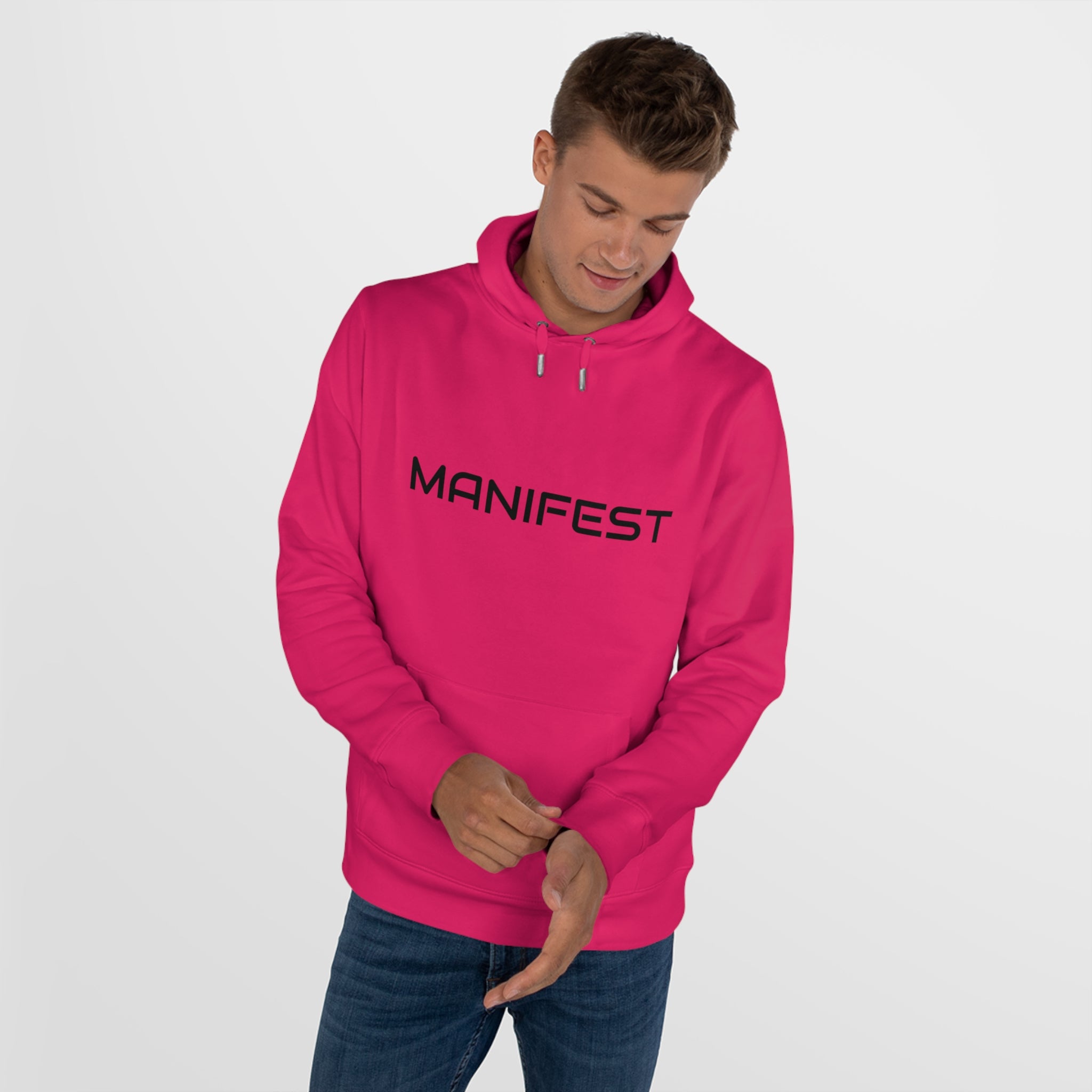 MLB 'Manifest' Fleece Hoodie
