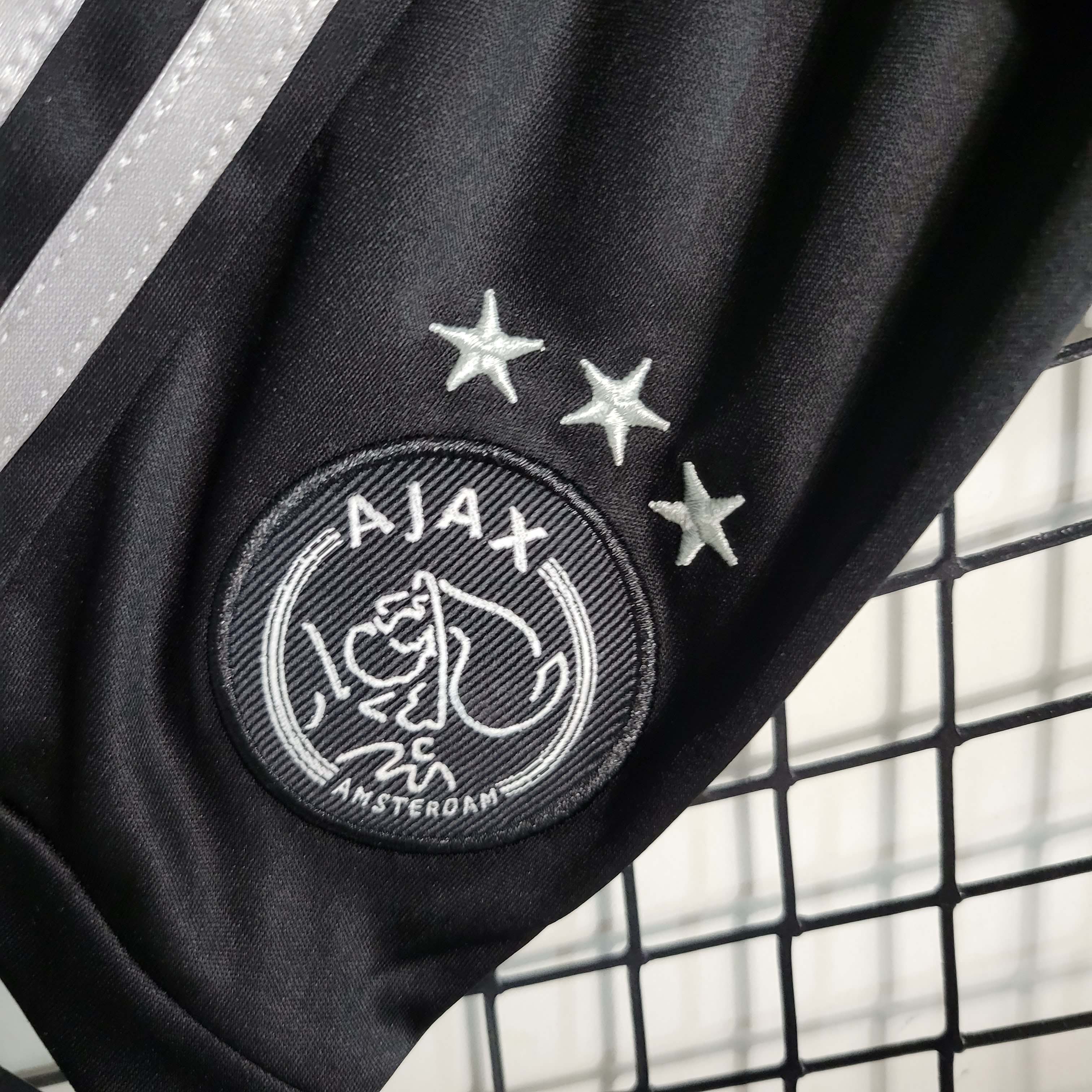 2023/2024 Ajax Away Third Football Shirt 1:1 Thai Quality Kids Size:football jersey mysite: unitedjerseyfootball 邓江浪:football