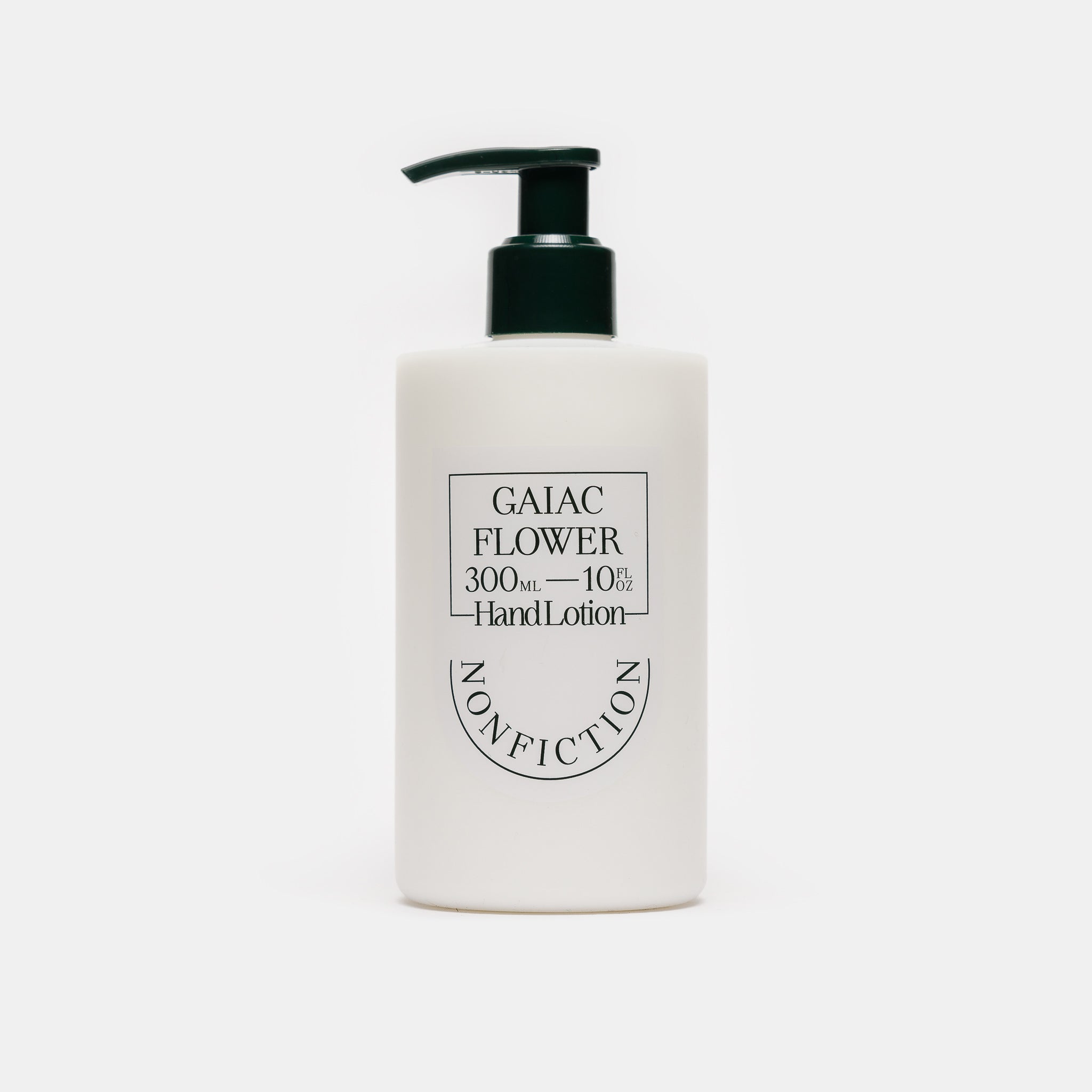 Gaiac Flower Hand Lotion 300mL