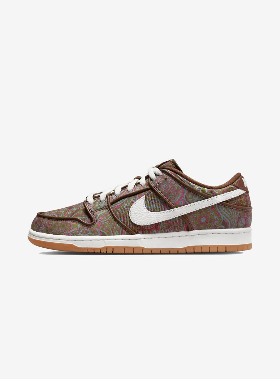 Nike SB Dunk Low Pro Paisley Brown、NIKE、Cacoeks