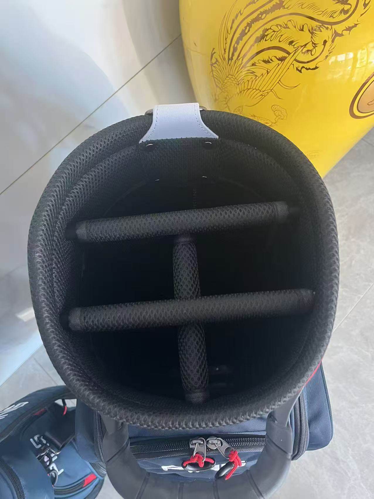 TITLESIT TAYLORMADE G/FORE GOLF BAG