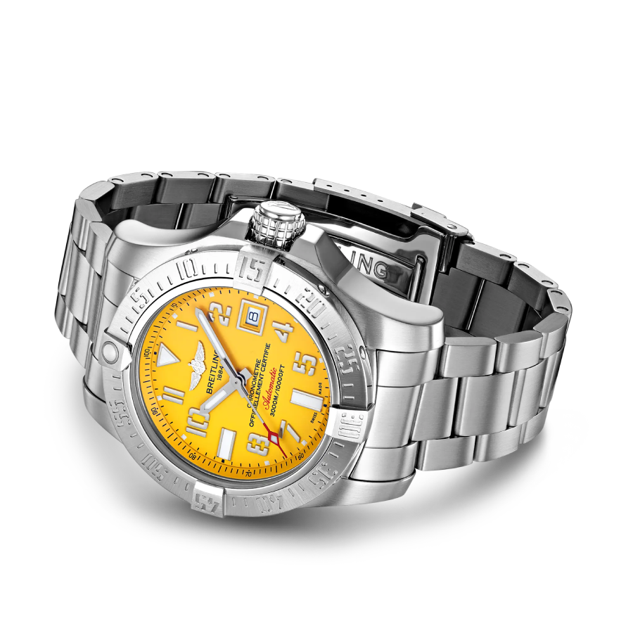 Breitling Avenger II Seawolf A173311519 Replica1