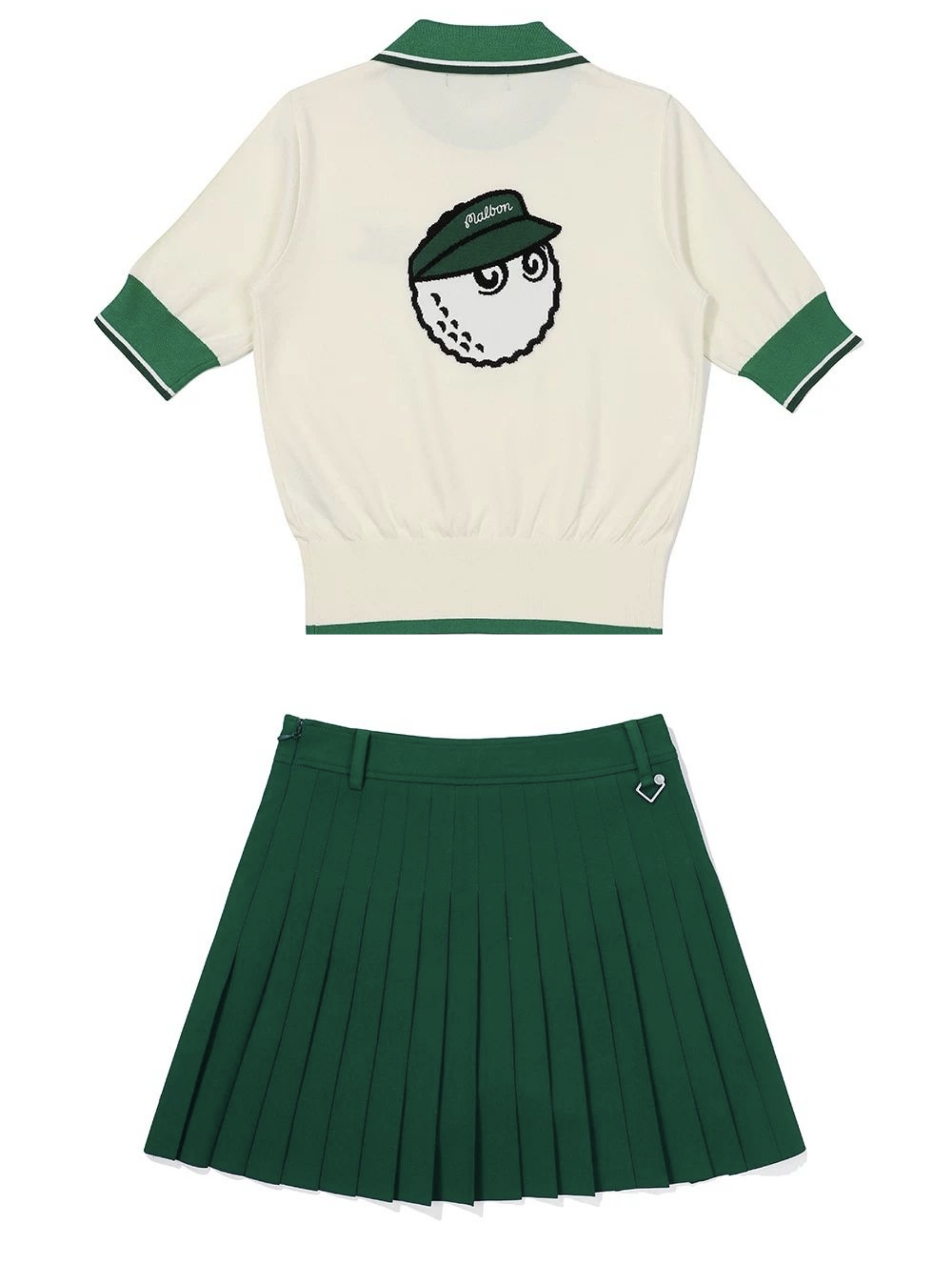 TITLESIT TAYLORMADE G/FORE GOLF BAG