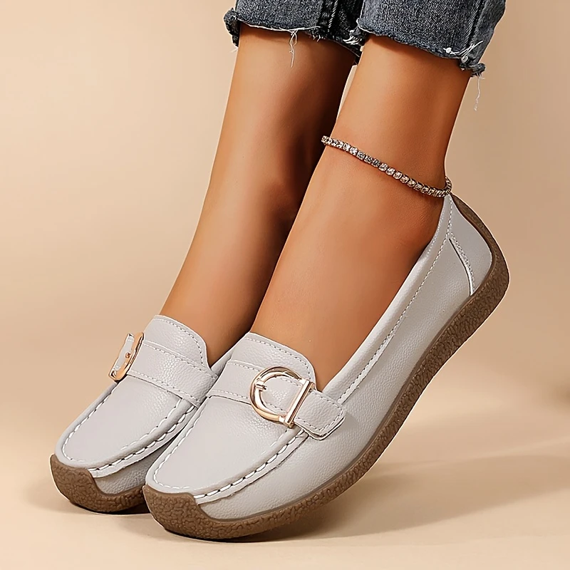 1 par de zapatillas de mujer casual de deslizamiento - color zapatos de confort con adorno de lentejuelas, de tpr y materiales de fabricación para de detalles 3