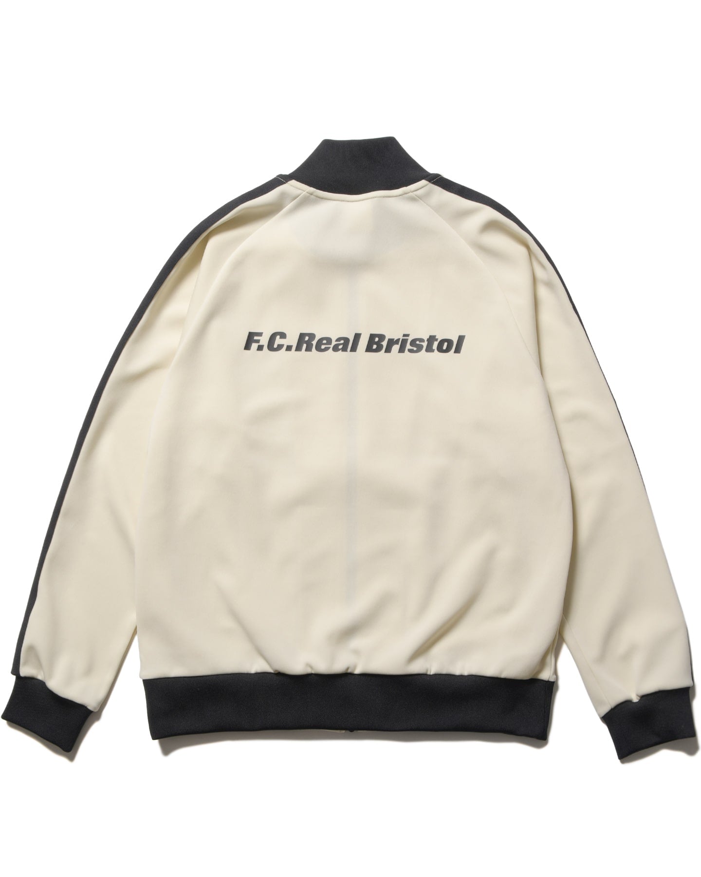 F.C.Real Bristol 25S/S TRAINING TRACK JACKET  FCRB-250060 