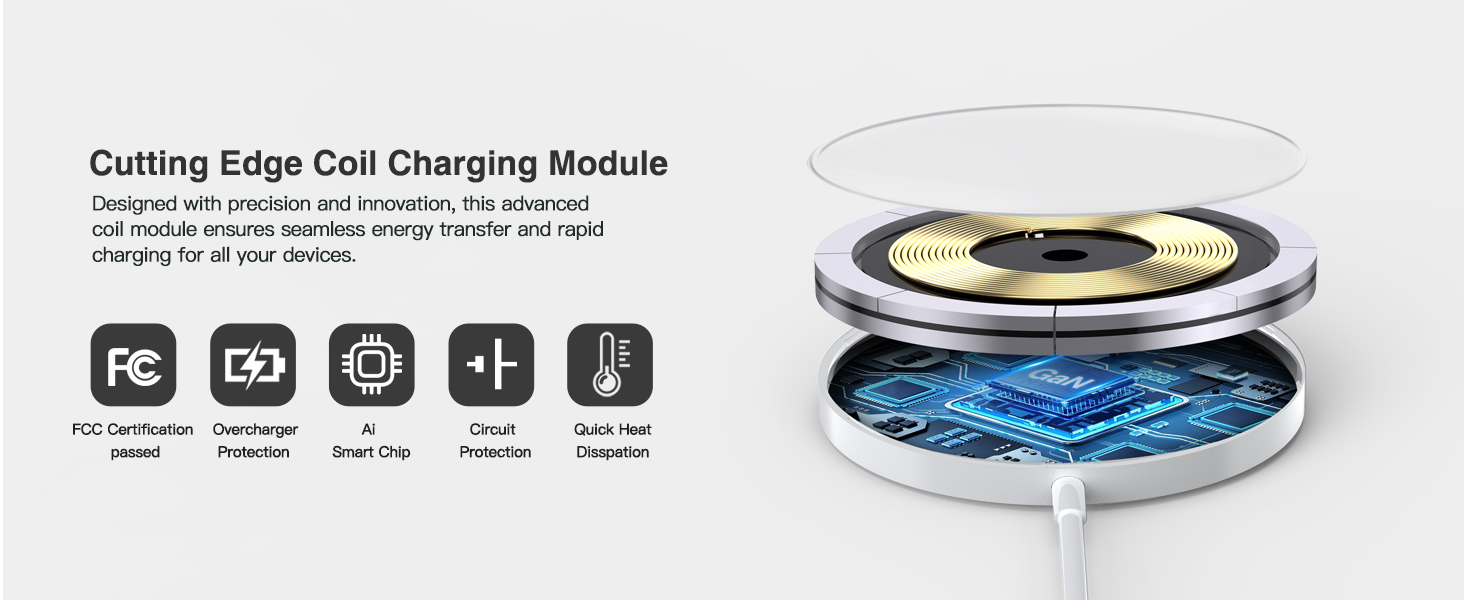 Magsafe Charging