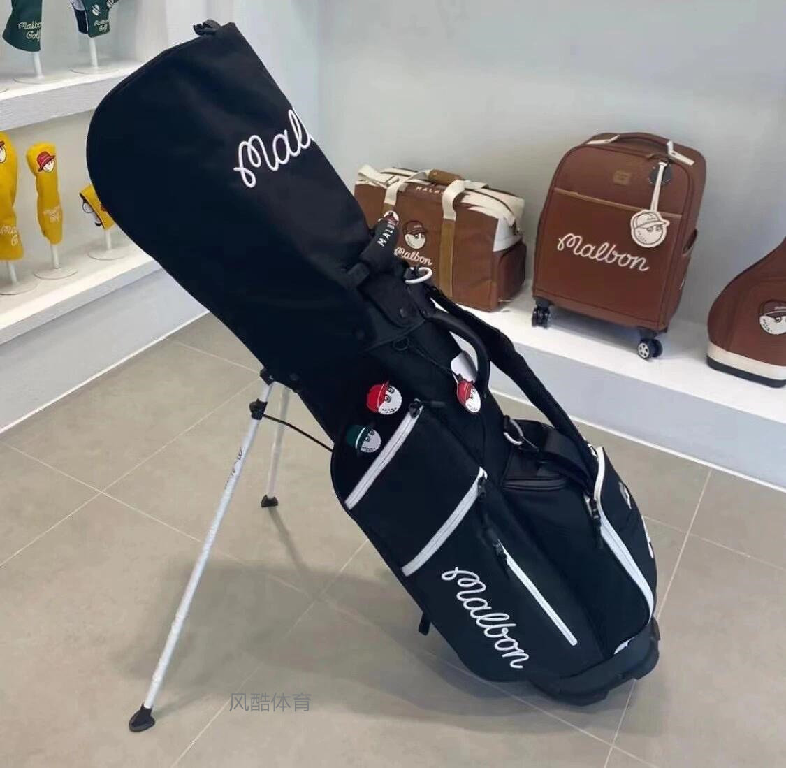 TITLESIT TAYLORMADE G/FORE GOLF BAG