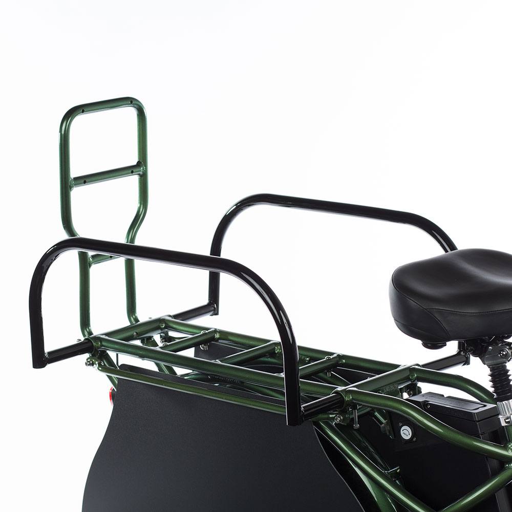 Stretch Passenger Rails、mySite、bearsvspackers