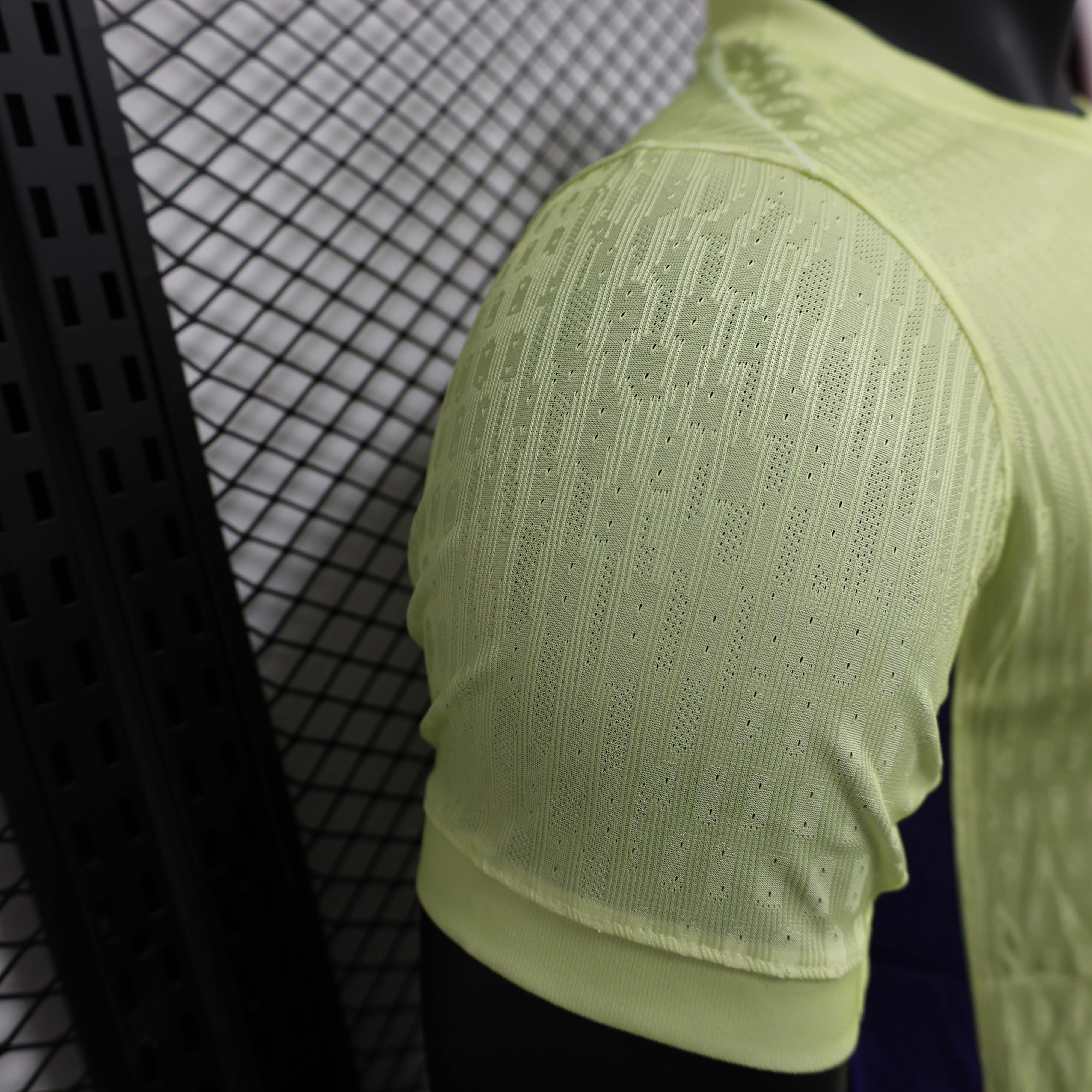 2024/2025 Player Version Barcelona Special Edition Yellow Football Shirt 1:1 Thai Quality:football jersey mysite: unitedjerseyfootball 邓江浪:football