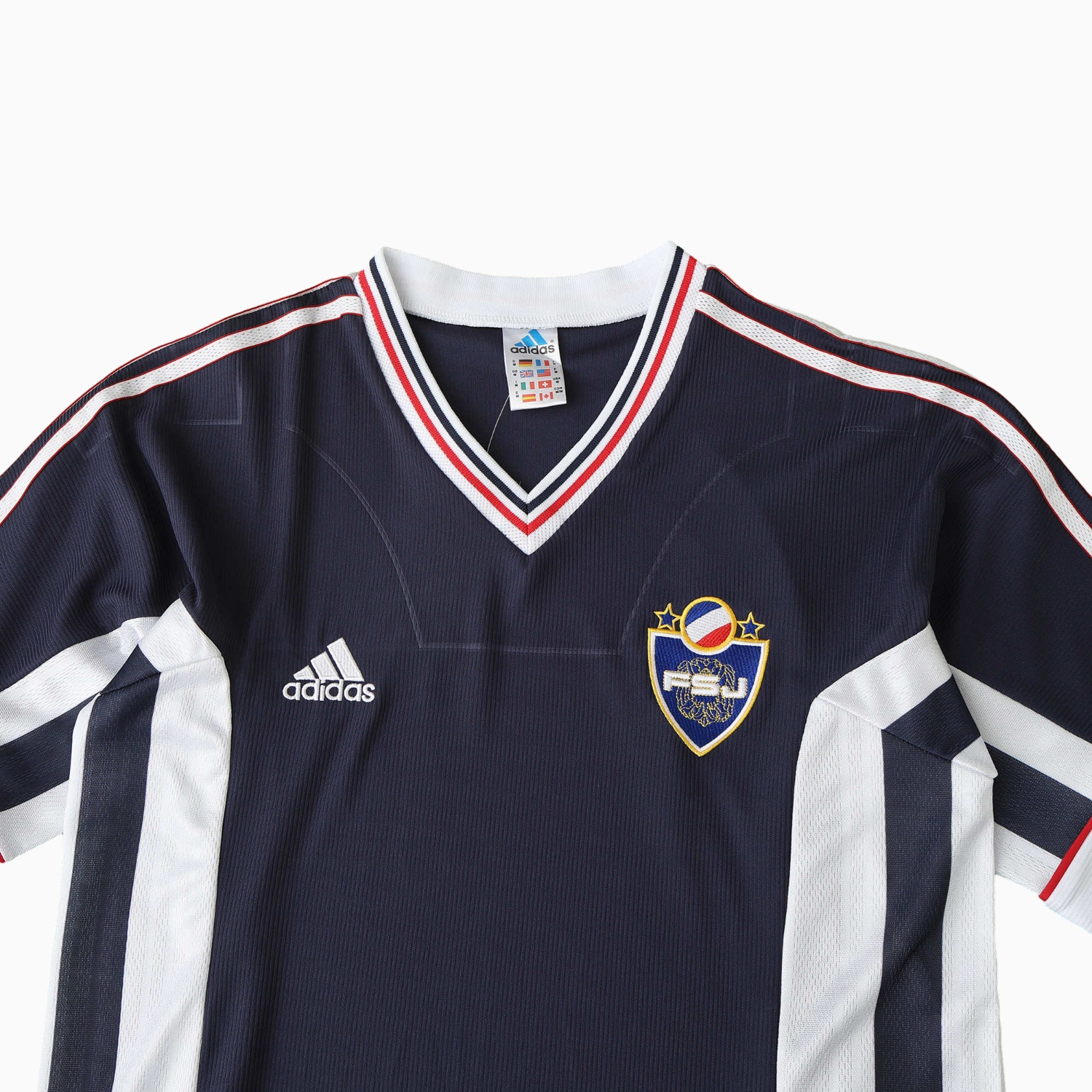 Funinjersey-Retro Yugoslavia 1998 Home Jersey