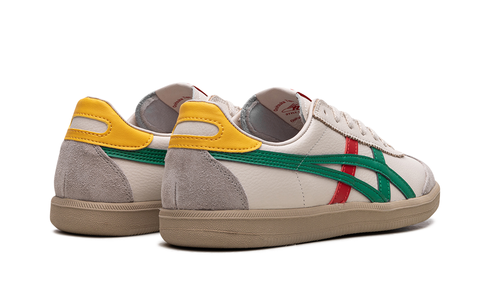 Tokuten "White Beige Red Green"、mysite、Cacoeks