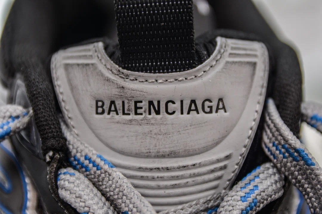 Balenciaga 10XL Sneaker In Black Grey Blue Green、mysite、Cacoeks