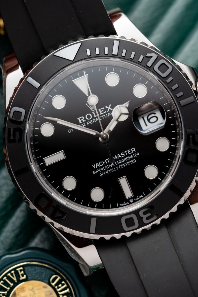 Đồng Hồ Rolex Yacht-Master 126655 Replica 11 Nhà Máy Clean 40mm