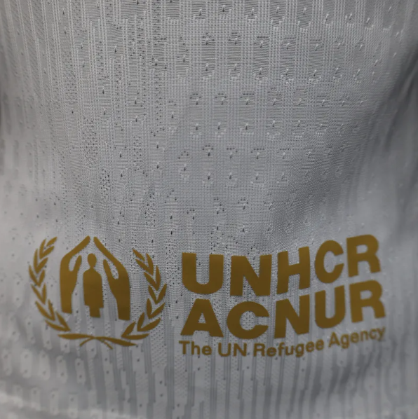 2024/2025 Player Edition Barcelona Home Travis Scott Joint Edition (White) 1:1 Thai Quality:football jersey mysite: unitedjerseyfootball 邓江浪:football