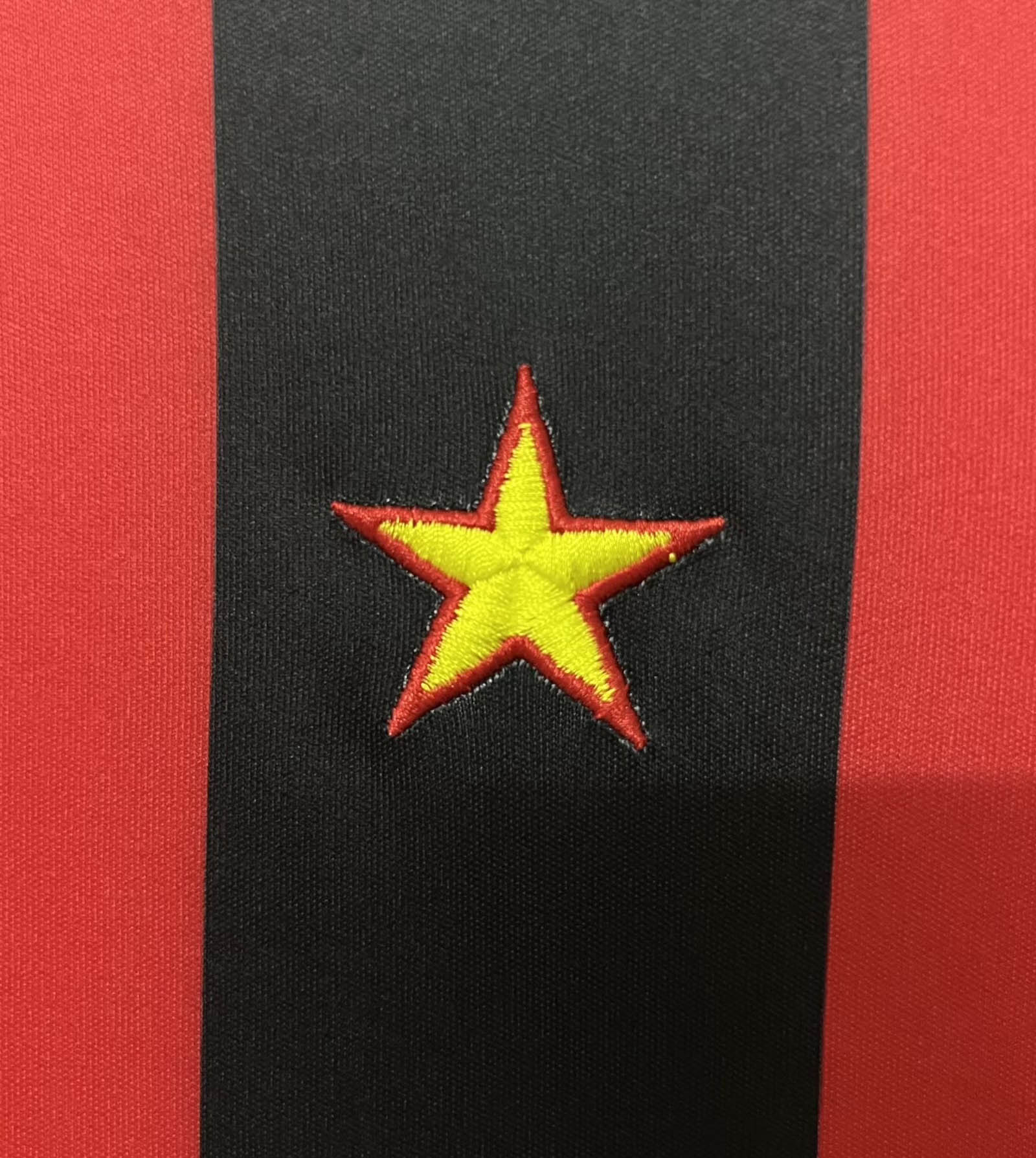 1990/1991 Retro AC Milan Home Football Shirt 1:1 Thai Quality:football jersey mysite: unitedjerseyfootball 邓江浪:football