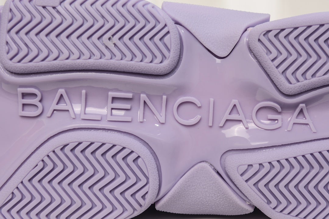 Balenciaga Triple S Sneaker Lavender、mysite、Cacoeks
