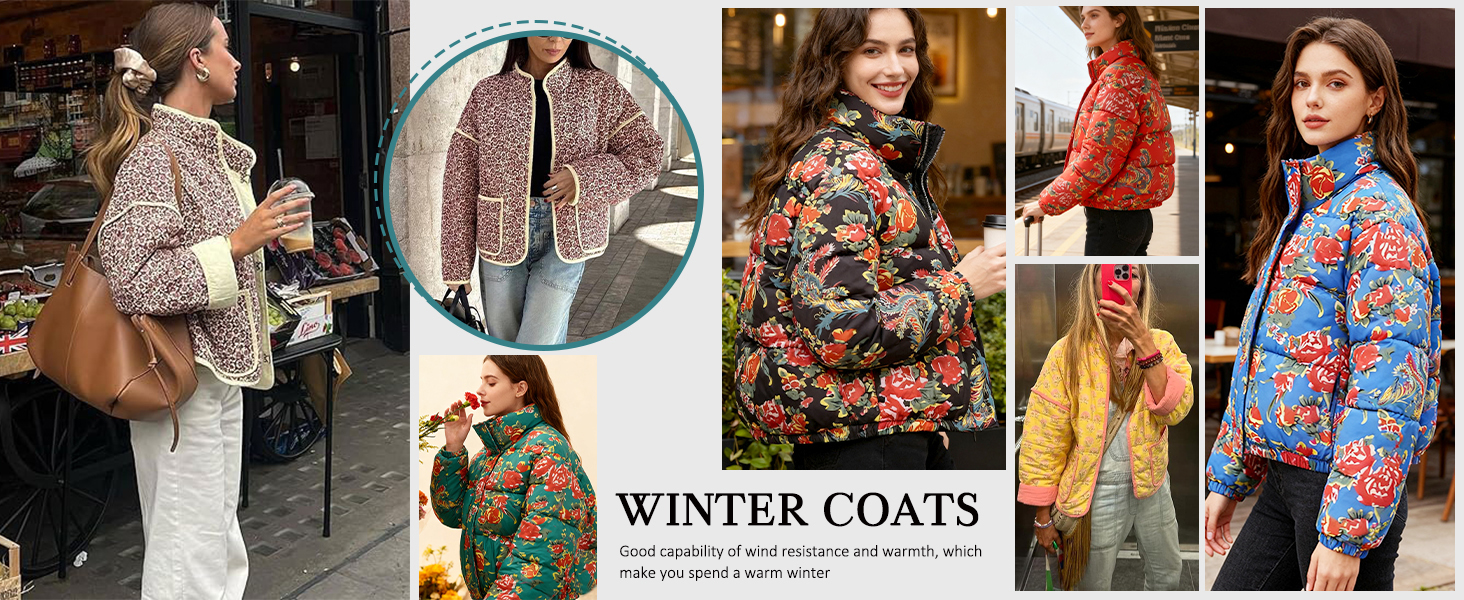 Lightweight Quilted Jacket