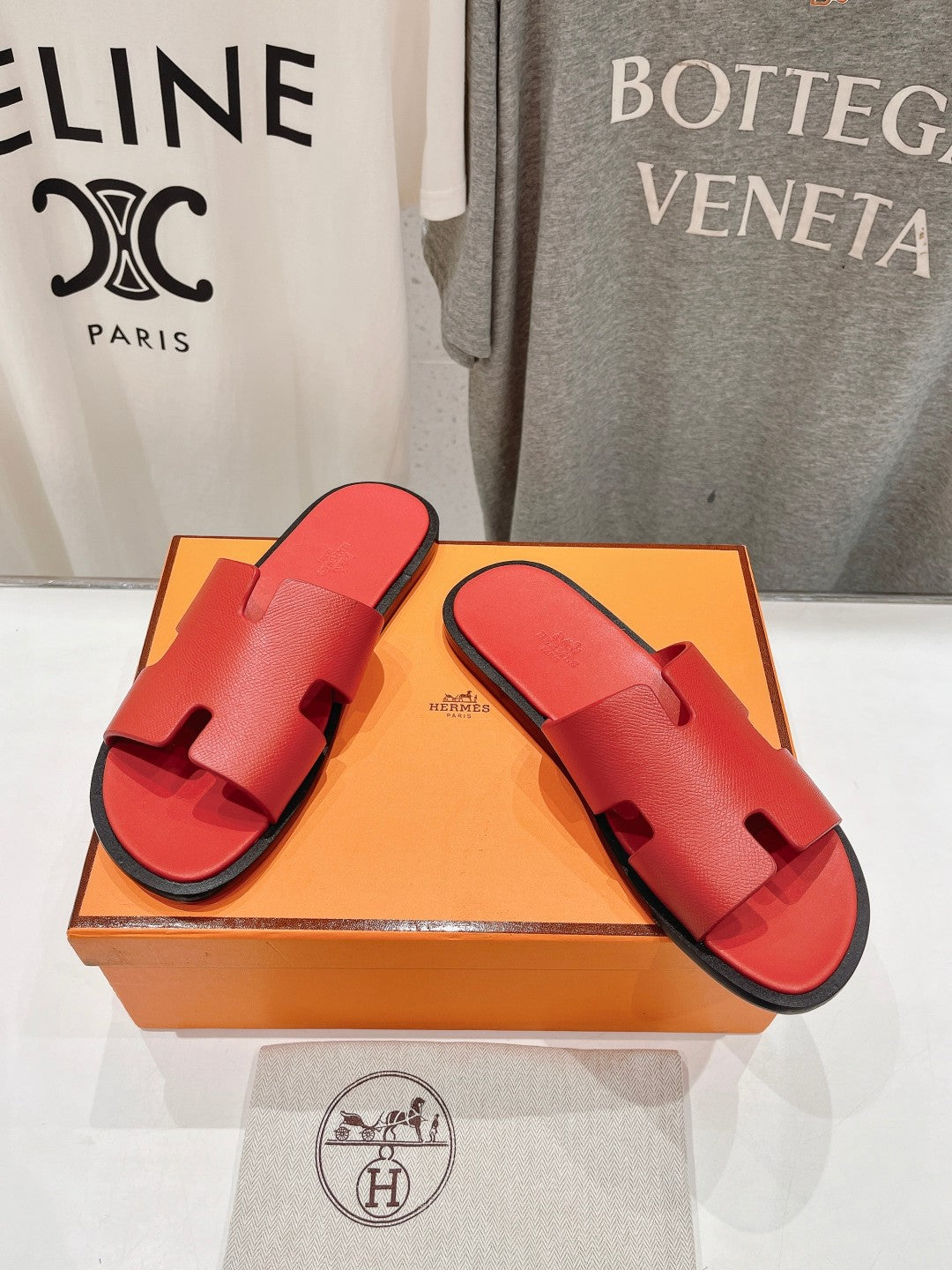 IZMIR SANDAL CRIMSON LAMBSKIN、mysite、Cacoeks