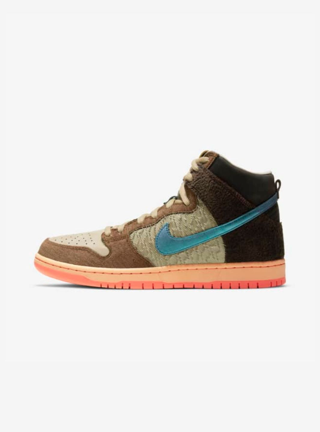 Nike SB Dunk High Concepts Turdunken、NIKE、Cacoeks