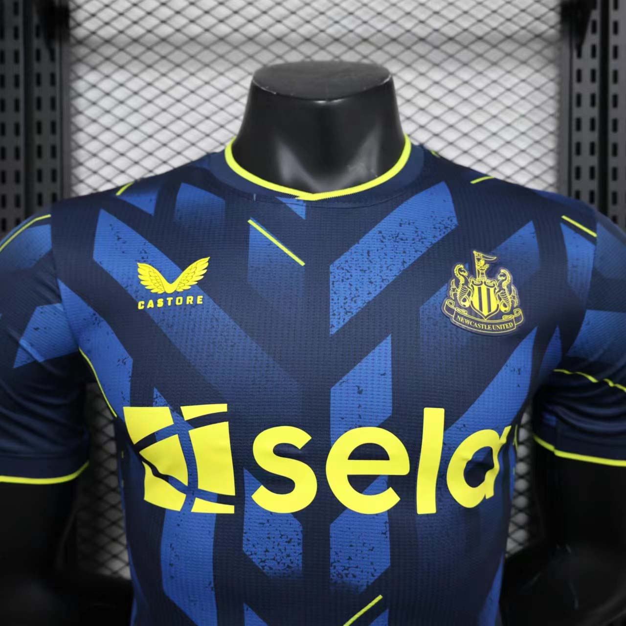 2023/2024 Player Version Newcastle United Third Away Soccer Jersey:football jersey mysite: unitedjerseyfootball 邓江浪:football