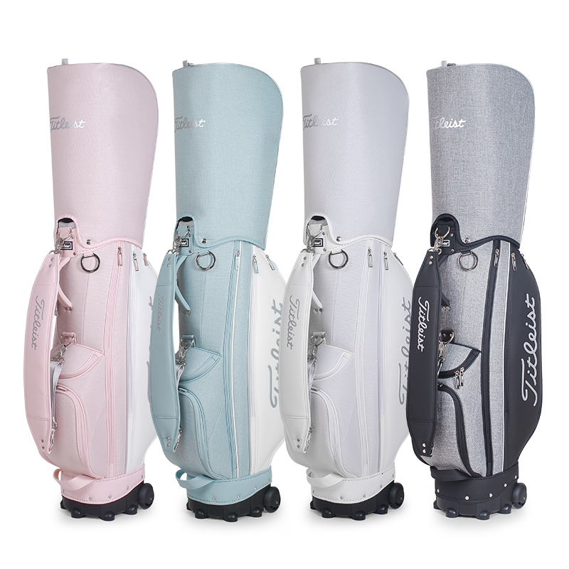 TITLESIT TAYLORMADE G/FORE GOLF BAG