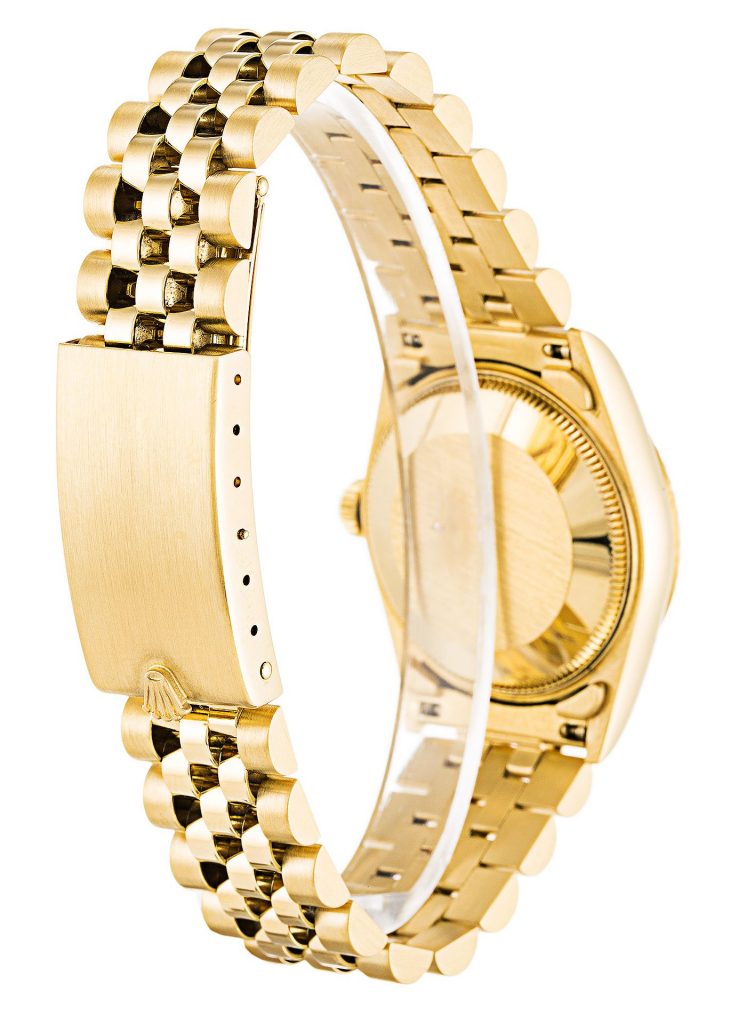 Replica Rolex Datejust Mid-Size 31mm Champagne Dial 68278-fasswatch