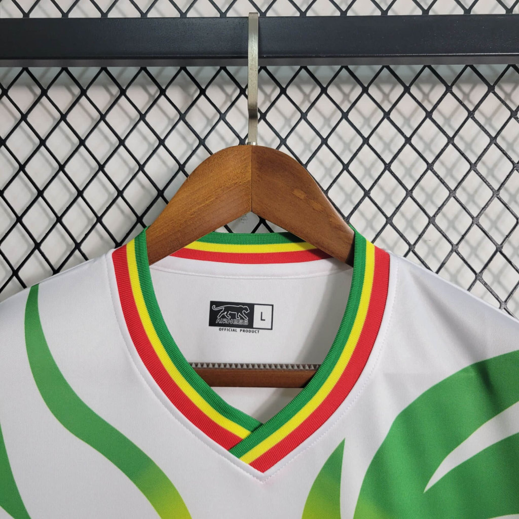 GlobeJersey-Mali 2024 Africa Cup Home Stadium Jersey - Fans Version