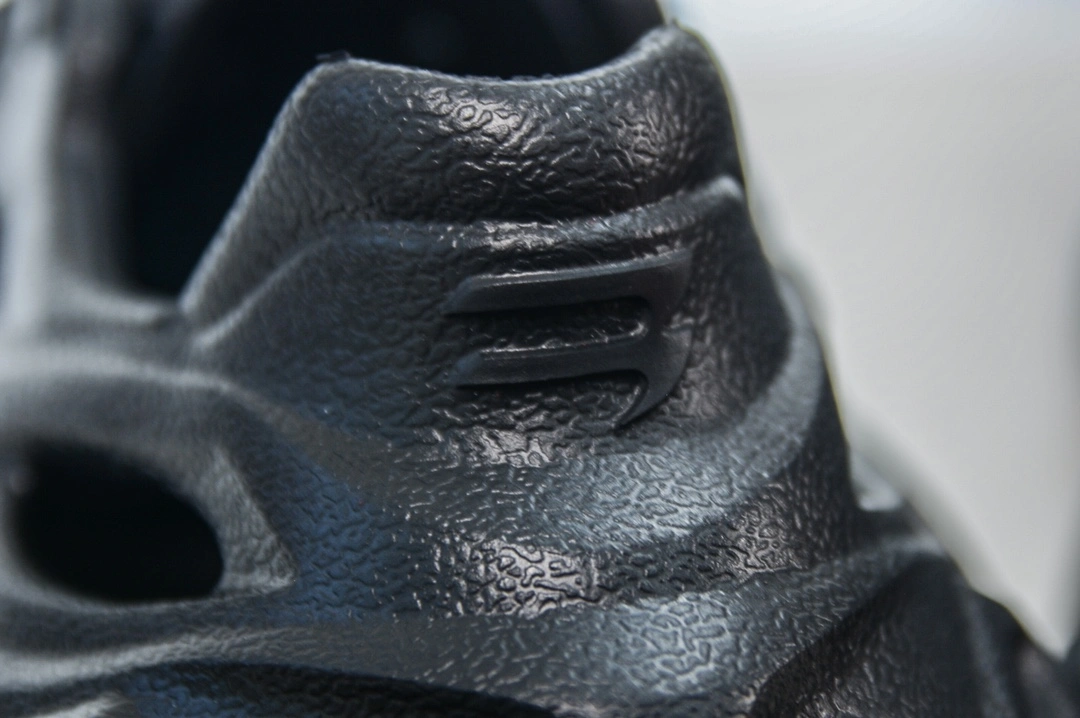 Balenciaga HD Lace-up Trainers In Black Rubber、mysite、Cacoeks