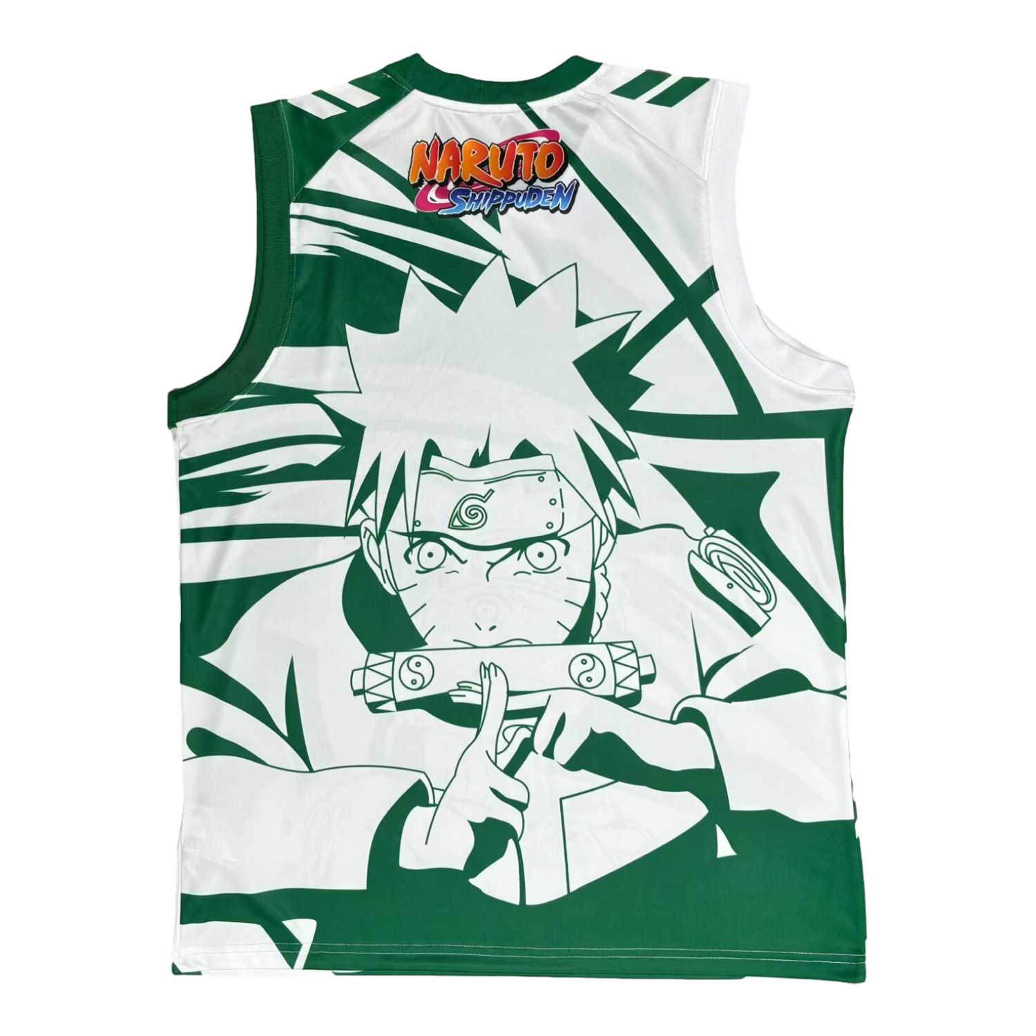 foot-Real Betis 25-26 NARUTO Special Edition Vest