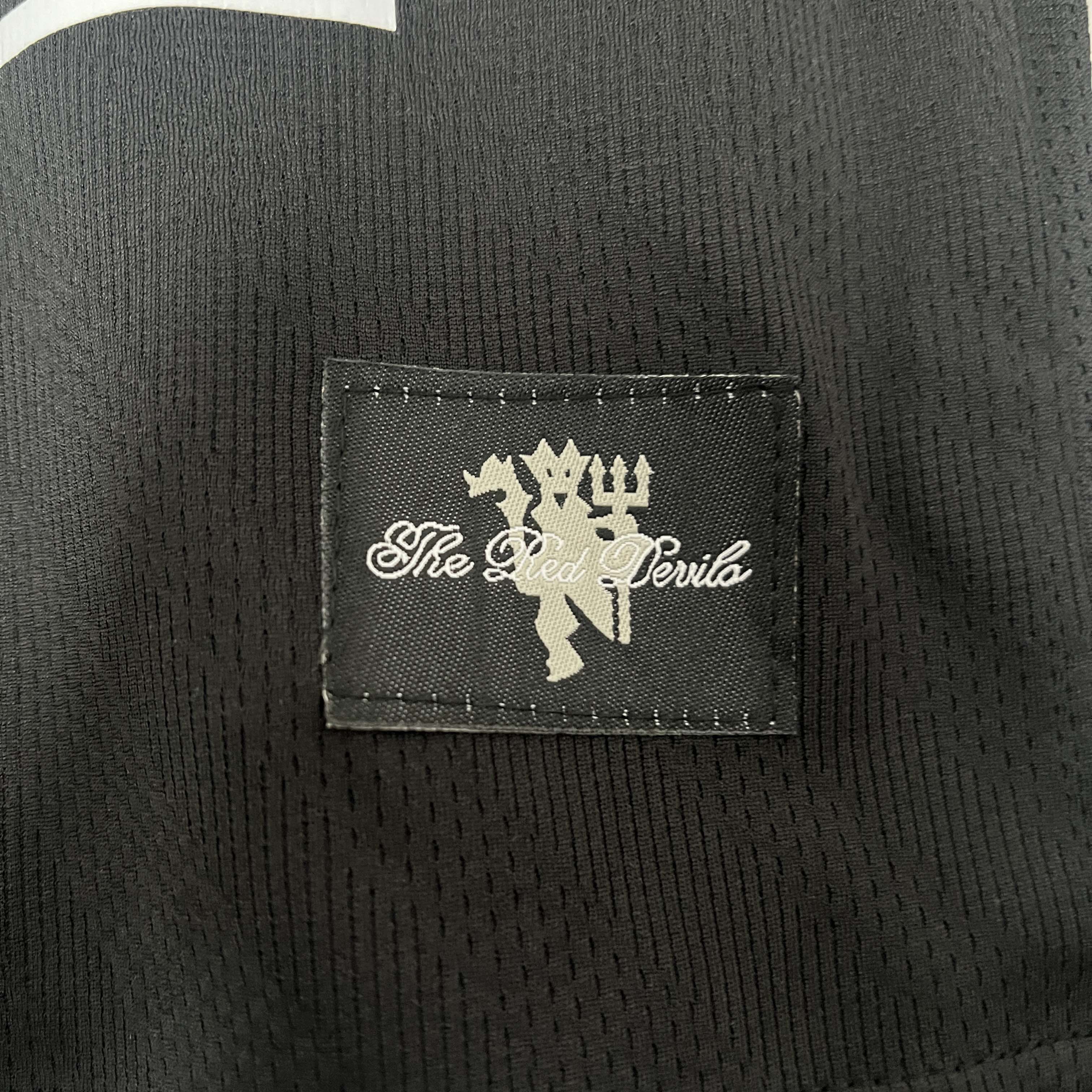 2007/2008 Retro Manchester United Third Away Football Shirt 1:1 Thai Quality Kids Size:football jersey mysite: unitedjerseyfootball 邓江浪:football