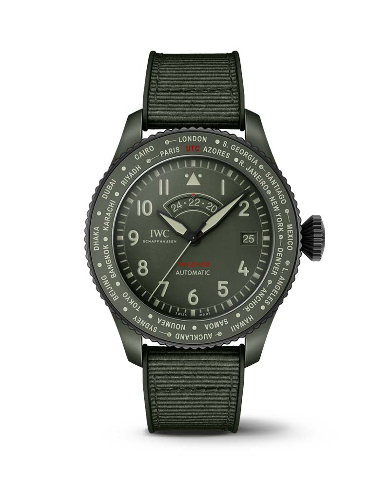 ZIICK × IWC Clone Watch