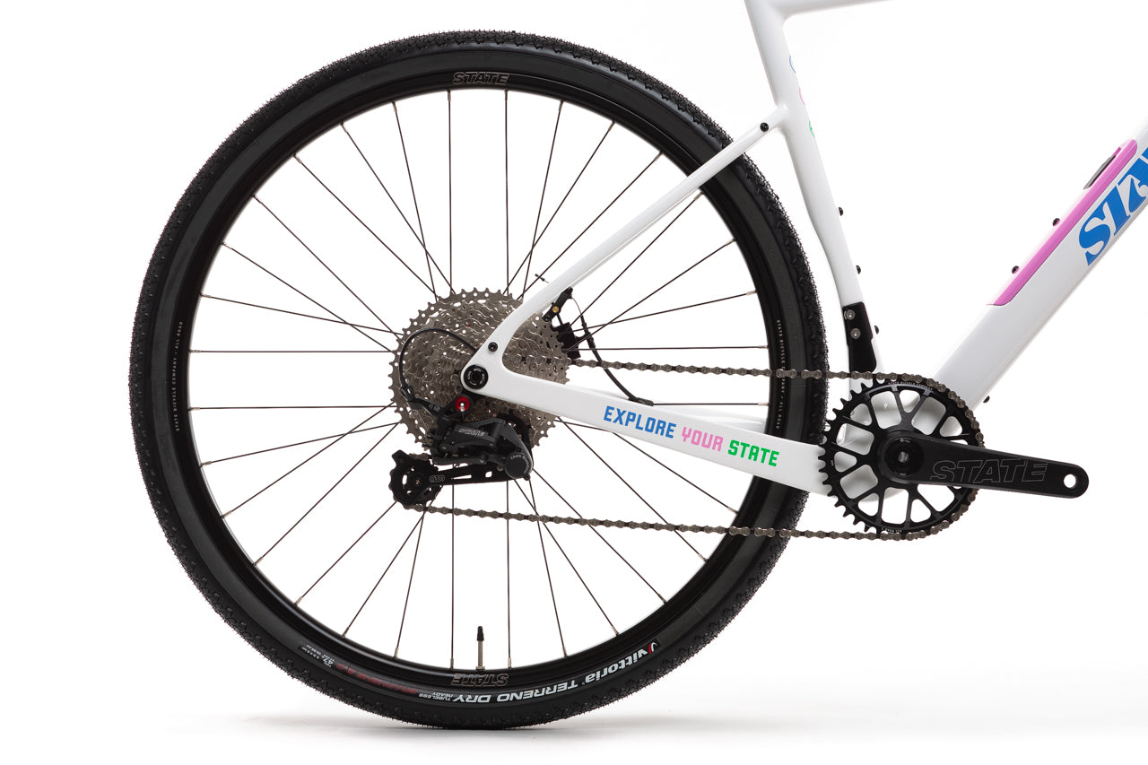 Carbon All-Road v2 - Team Edition、mySite、bearsvspackers