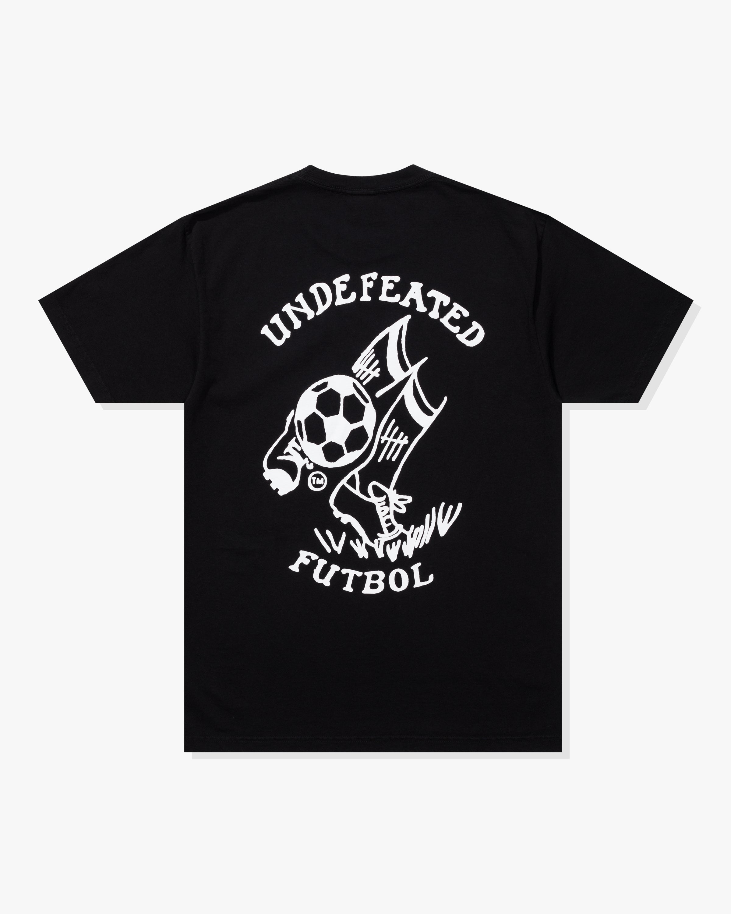 UNDEFEATED FUTBOL S/S TEE