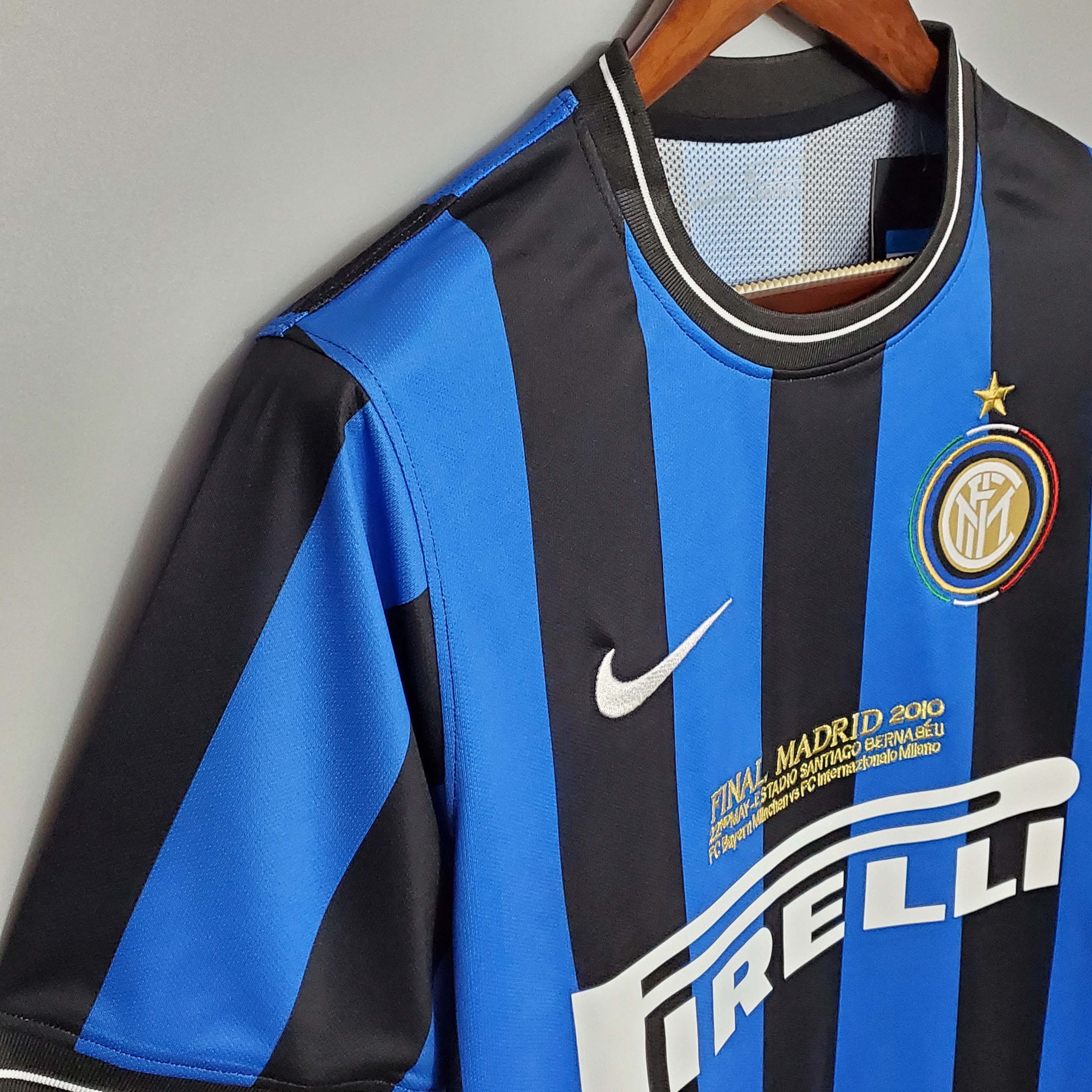 2009/2010 Retro Internazionale Milan Home Football Jersey 1:1 Thai Quality:football jersey mysite: unitedjerseyfootball 邓江浪:football