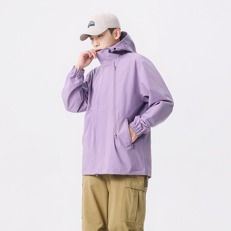 MLB 8008 Outdoor Jacket