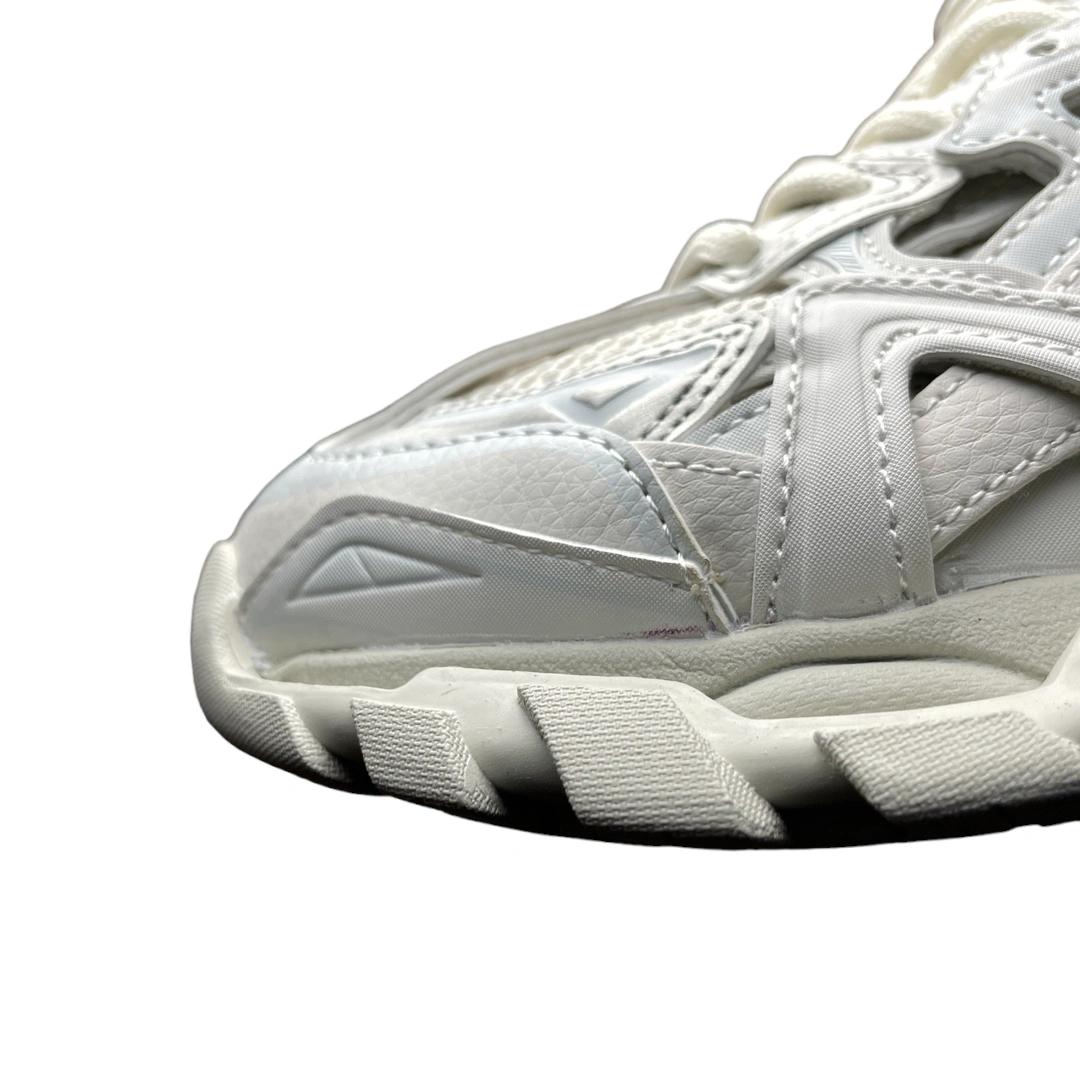 Balenciaga Track 2.0 Sneaker In White、mysite、Cacoeks