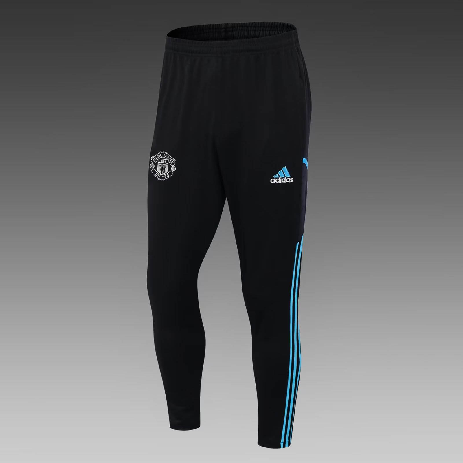 2023/2024 Manchester United Half-Pull Training Suit Off-White Football Shirt 1:1 Thai Quality Set:football jersey mysite: unitedjerseyfootball 邓江浪:football