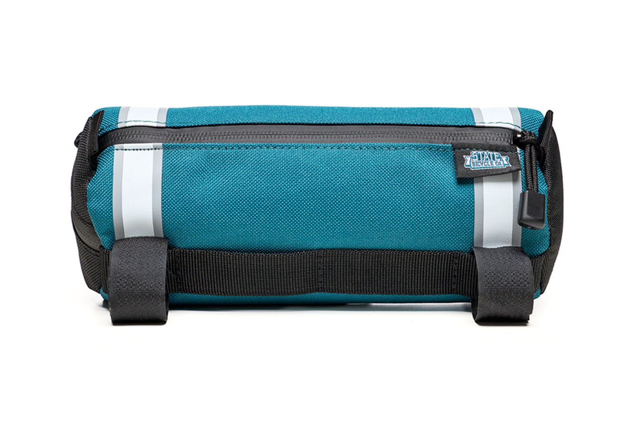 State Bicycle Co. | NFL Collection - Handlebar Bag、mySite、bearsvspackers