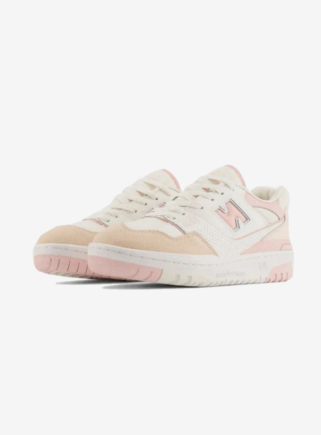 New Balance 550 White Pink、mysite、Cacoeks