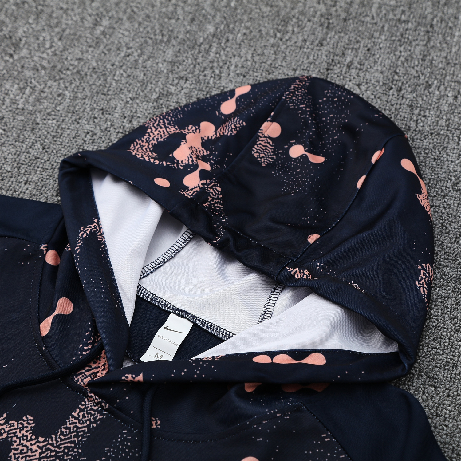 UltraTrikot-C.H.E.L.S.E.A 25-26 Traning Hoodie Set - Deep Blue With Royal Blue