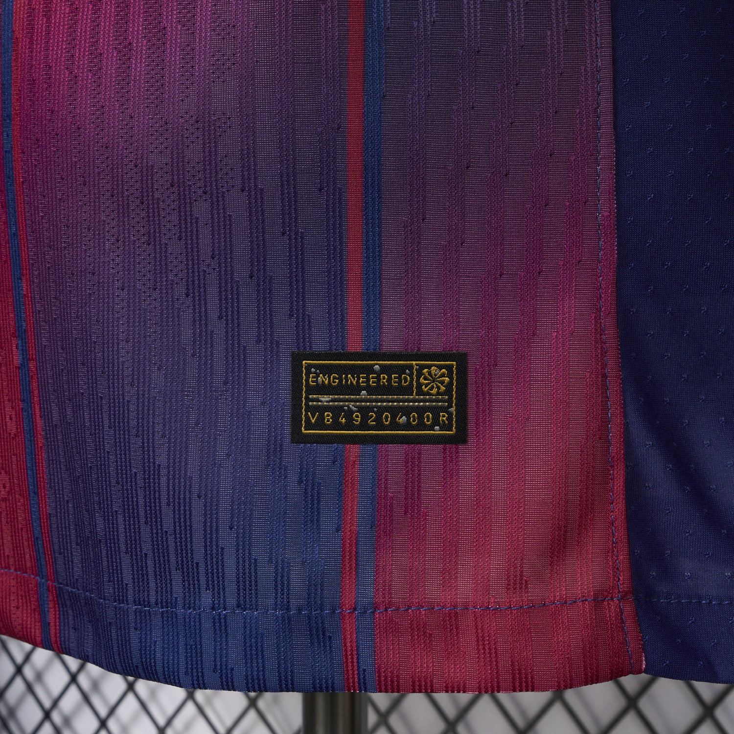 foot-Barcelona 25-26 Home Jersey - Player Version