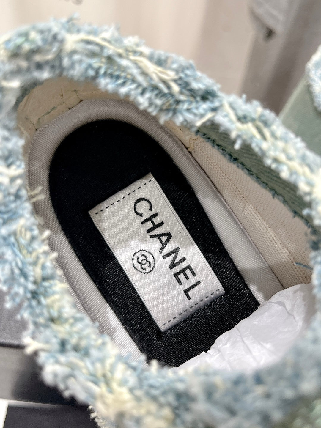 CC SNEAKER ARCTIC BLUE DENIM、mysite、Cacoeks