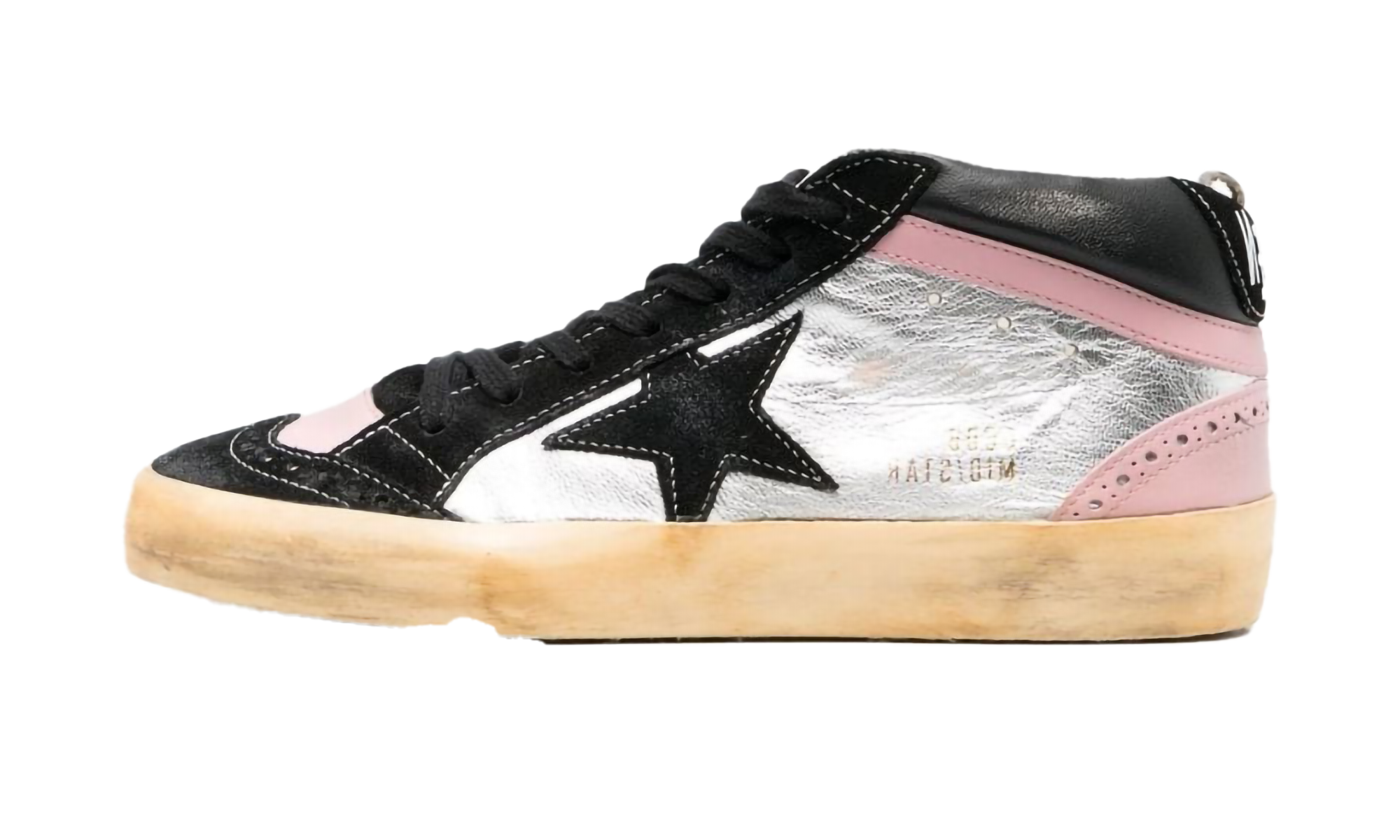 Mid Star WMNS "Black Silver Pink"、mysite、Cacoeks