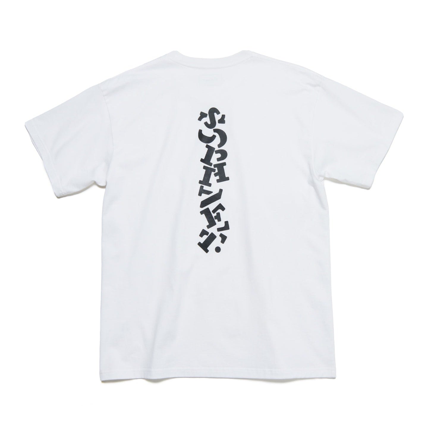 SOPHNET. 25S/S SIMON TAYLOR: STENCIL TEE  SOPH-250074 