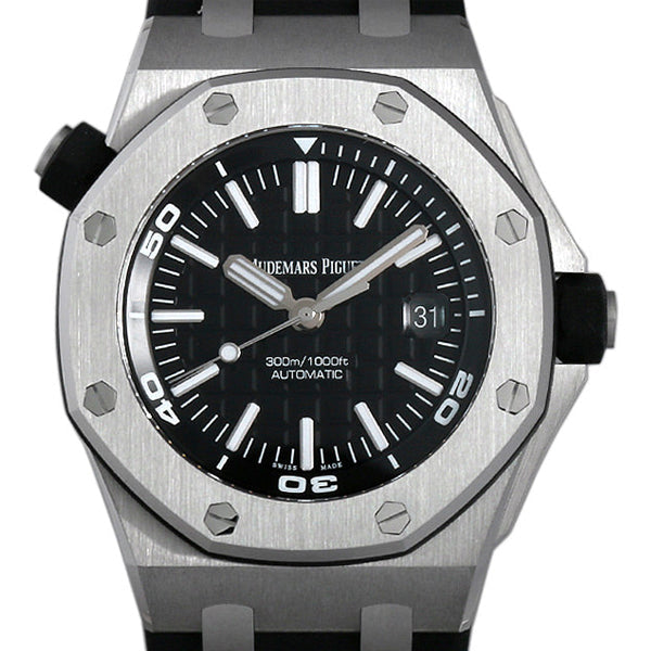 ロイヤル オーク オフショア ダイバー15710ST.OO.A002CA.0142 mm