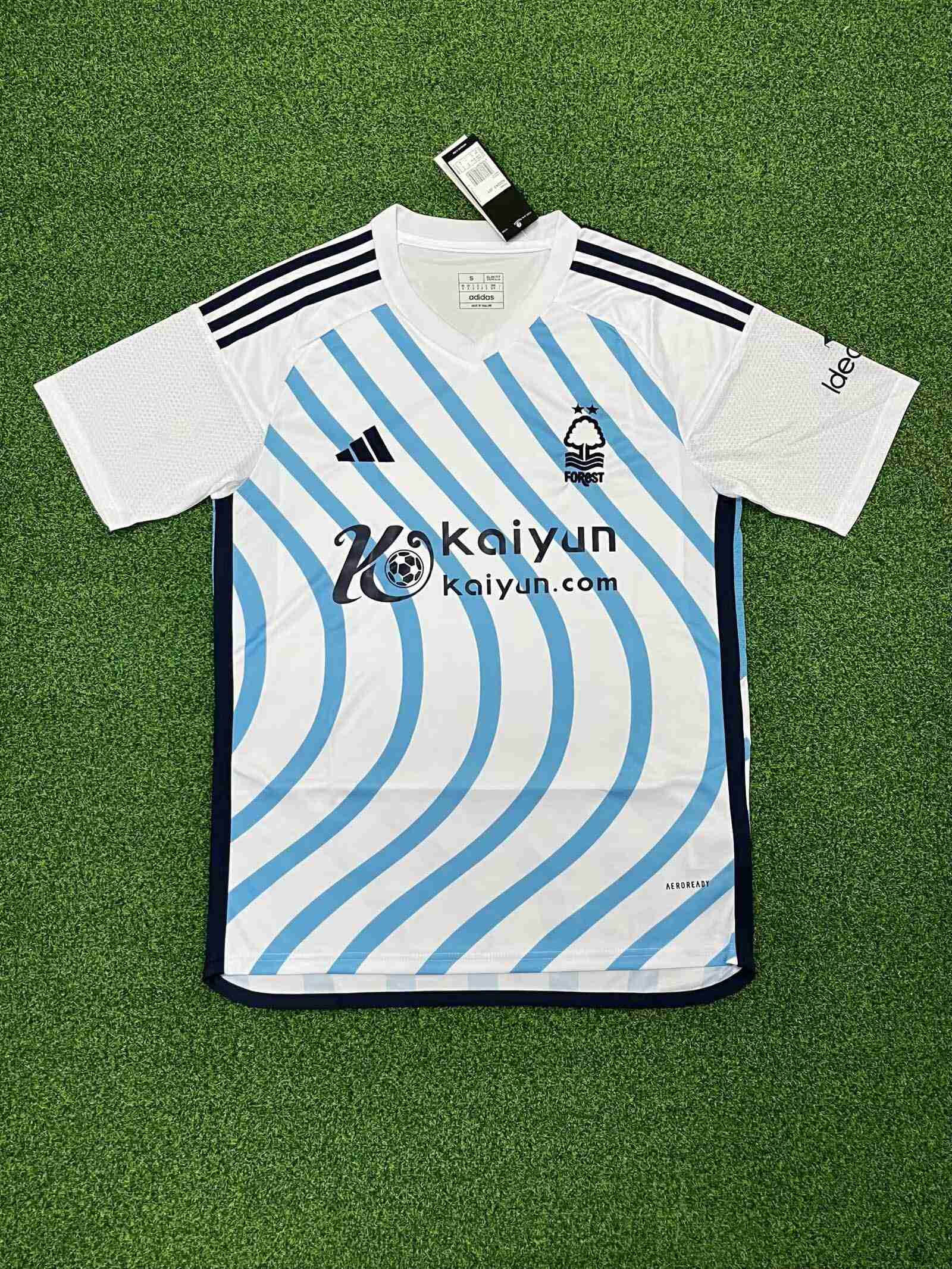2023/2024 Nottingham Forest Away Football Shirt-mysite Custom Football Kit- Nextkits